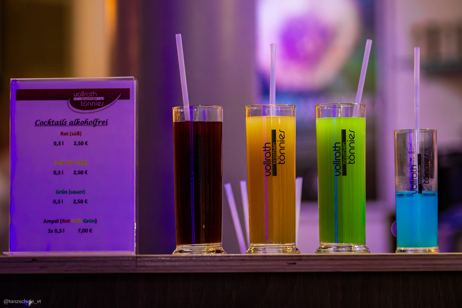 Vollrath Tanzparty 8360